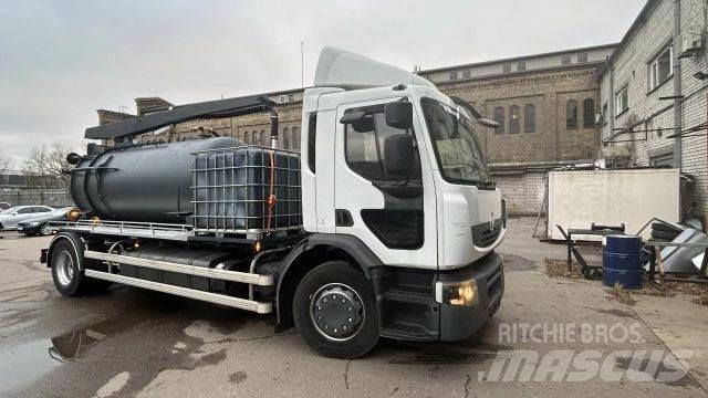 Renault Premium Vaakumautod
