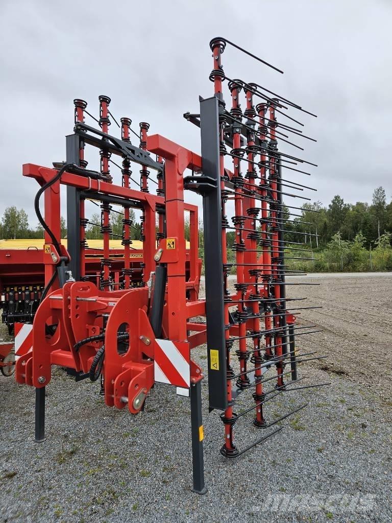 Tume Harrow s 660 L Äkked