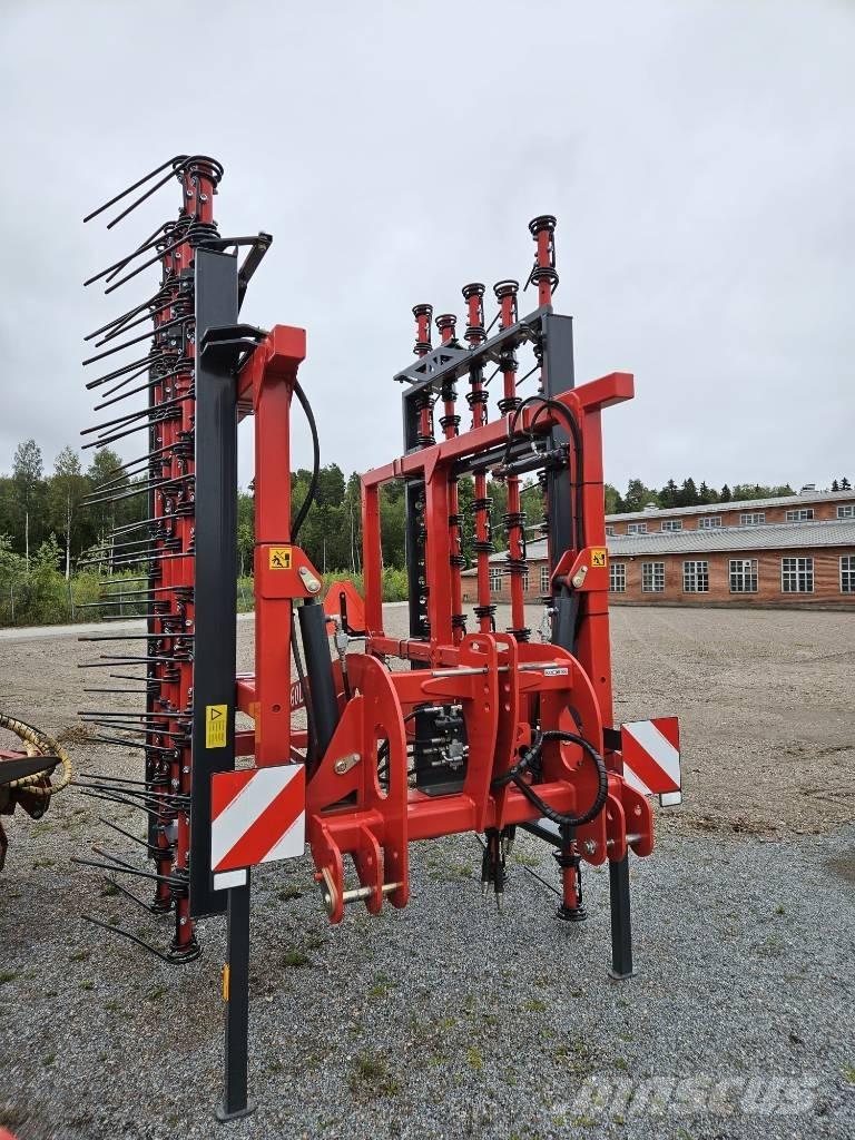 Tume Harrow s 660 L Äkked