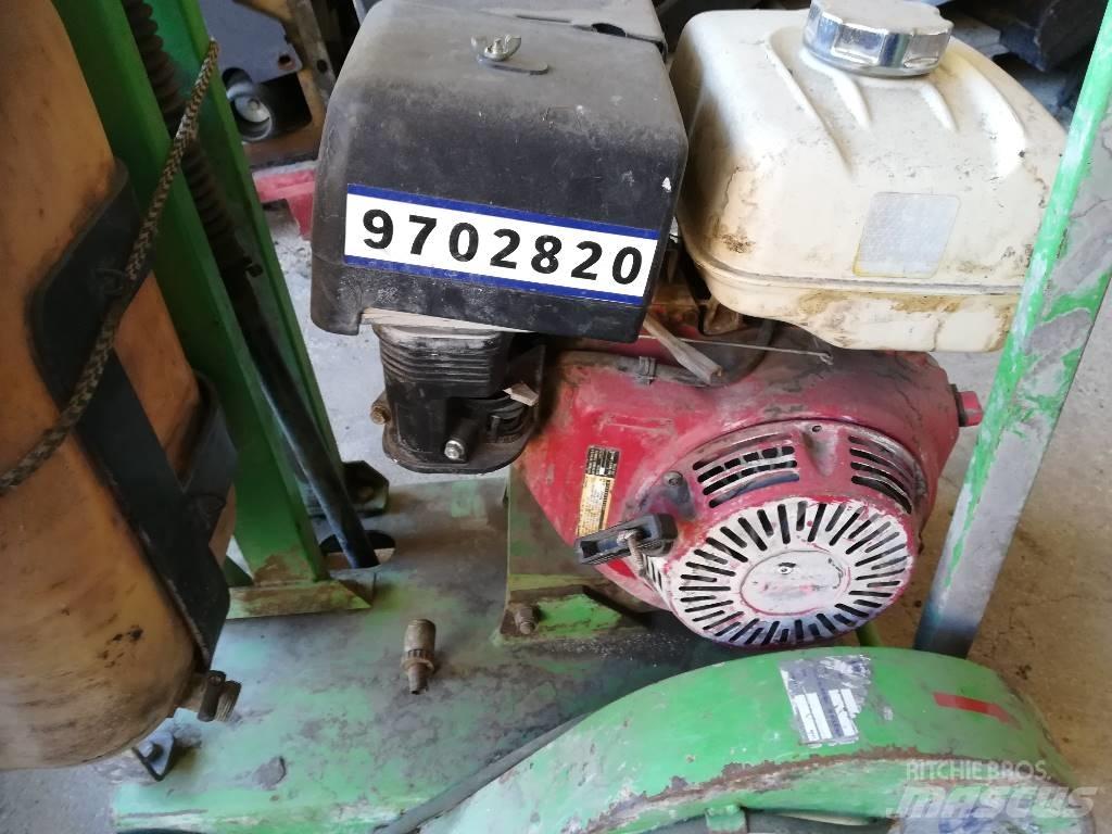  ŘEZAČKA SPÁR RS 400 Muu
