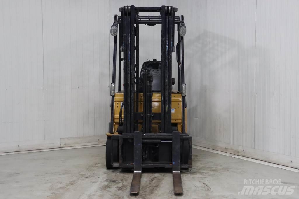 CAT EP16PNT Elektritõstukid