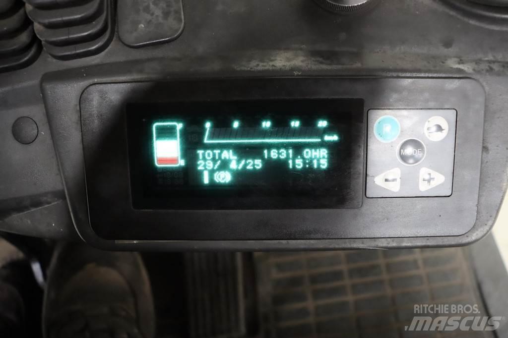 CAT EP16PNT Elektritõstukid