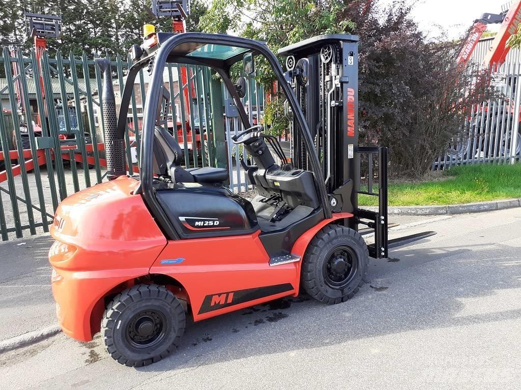 Manitou MI 25 D Diiseltõstukid