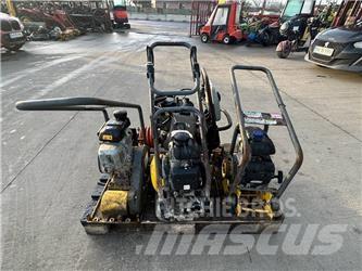 Wacker Neuson VP Vibraatorid