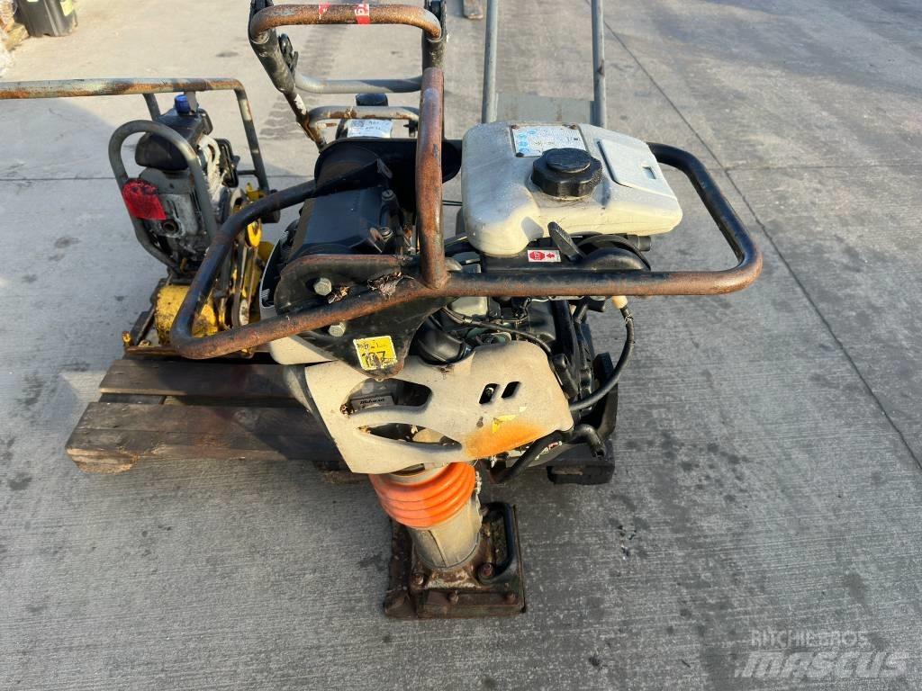 Wacker Neuson VP Vibraatorid
