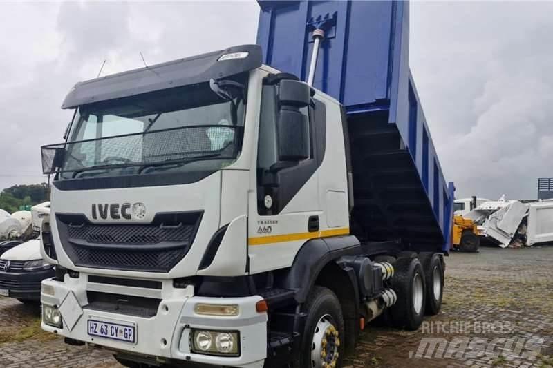 Iveco Trakker 440 Muud veokid