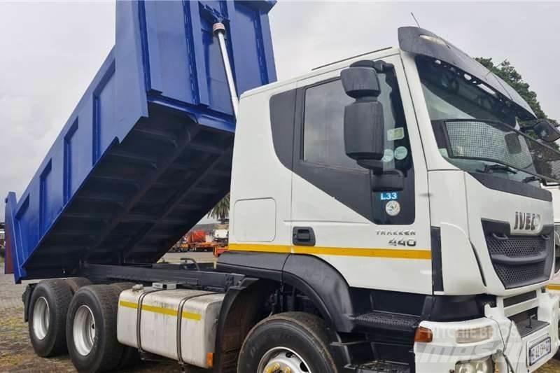 Iveco Trakker 440 Muud veokid