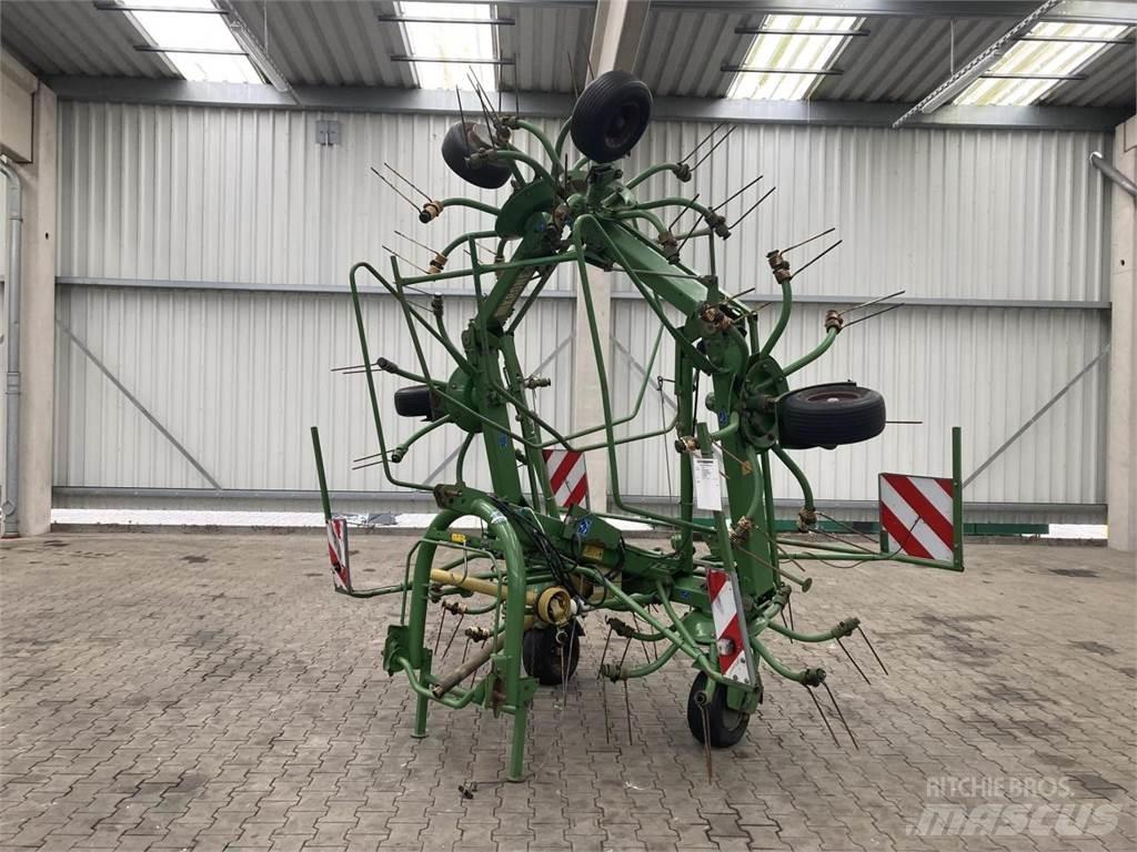 Krone KW7.70/6x7 Vaalutid ja kaarutid