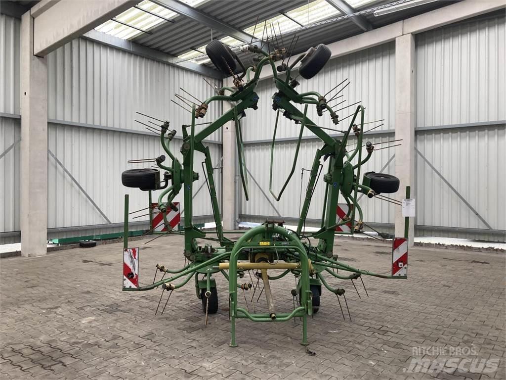 Krone KW7.70/6x7 Vaalutid ja kaarutid