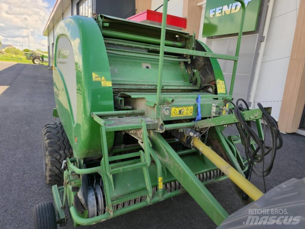 McHale F 5500 Ruloonpressid