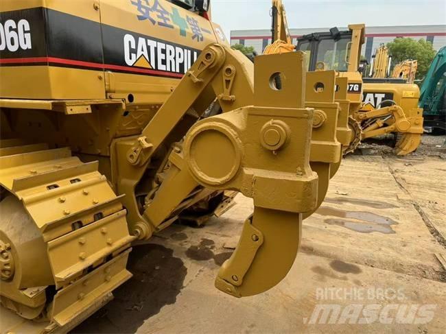 CAT D 6 G Buldooserid