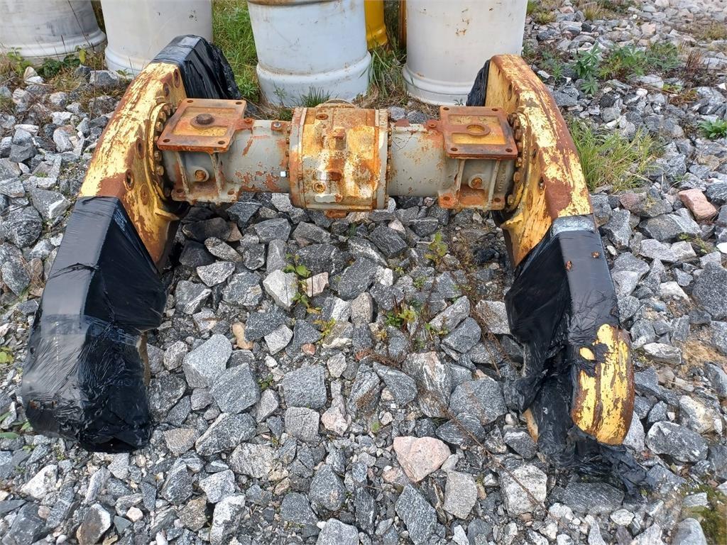 Rottne SMW Ülekandemehhanism