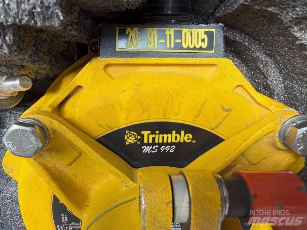 Trimble MS992 Tööriistad, mõõte- ja automaatikaseadmed