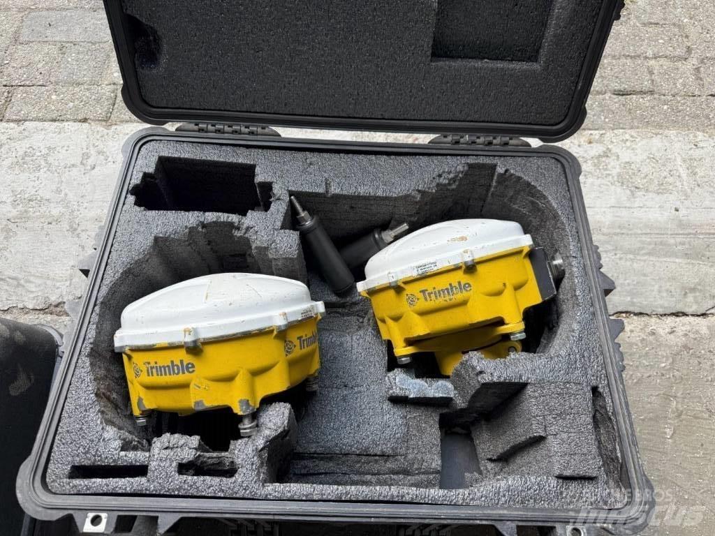 Trimble MS992 Tööriistad, mõõte- ja automaatikaseadmed