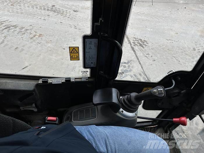 JCB 48Z-1 Muud ekskavaatorid