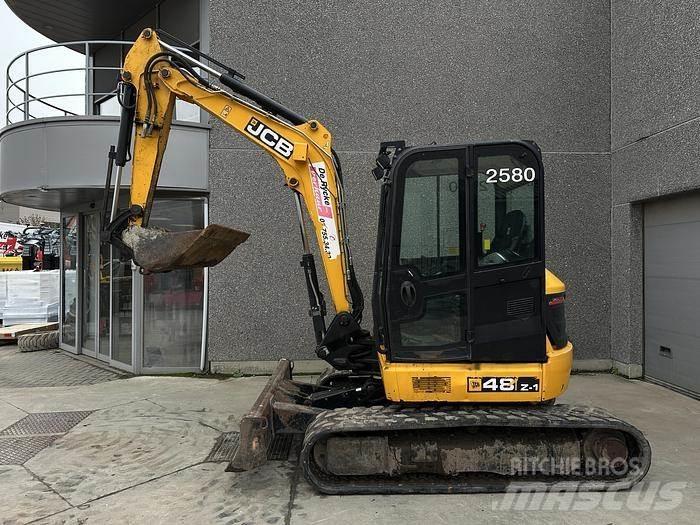 JCB 48Z-1 Muud ekskavaatorid
