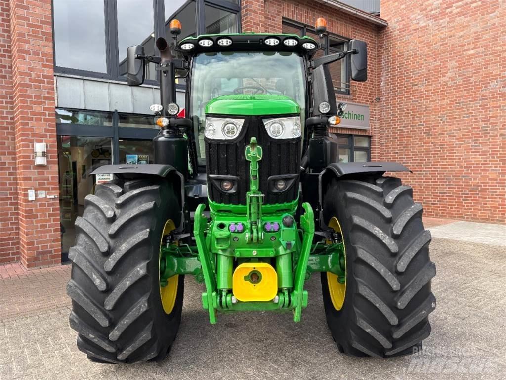 John Deere 6R250 Traktorid