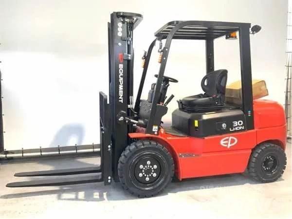 EP EFL 302 (3000KG) Elektritõstukid