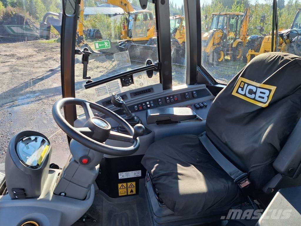 JCB 409 SV Rataslaadurid