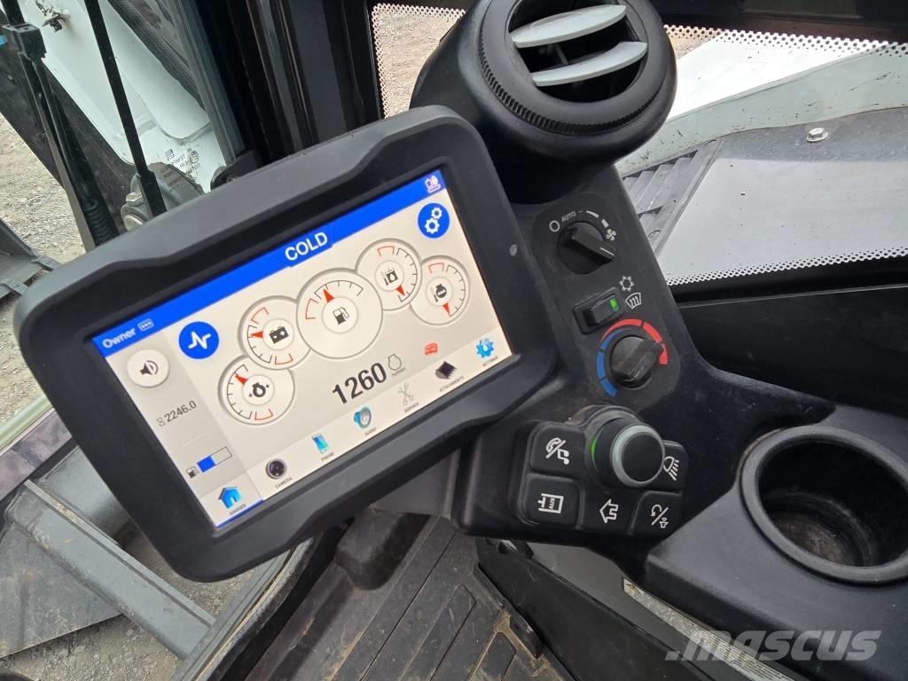 Bobcat E 88 R2 Roomikekskavaatorid