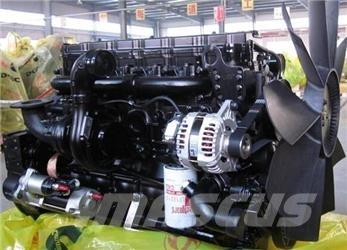 Cummins ISDe210 30 Mootorid