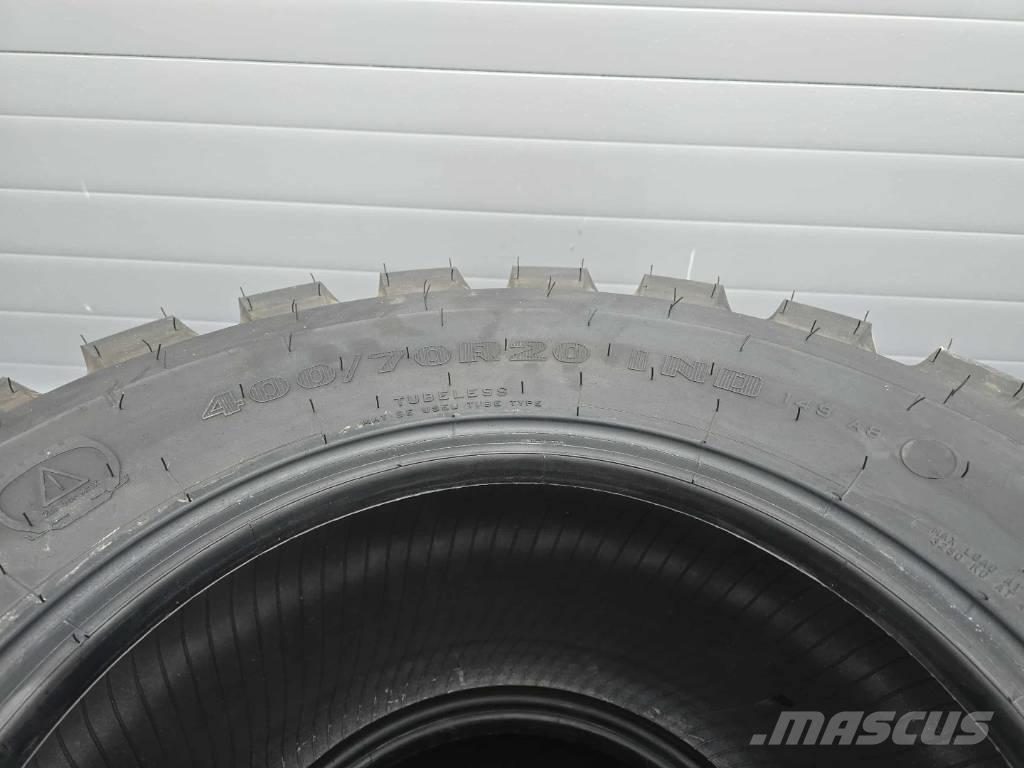 Firestone Duraforce Rehvid, rattad ja veljed