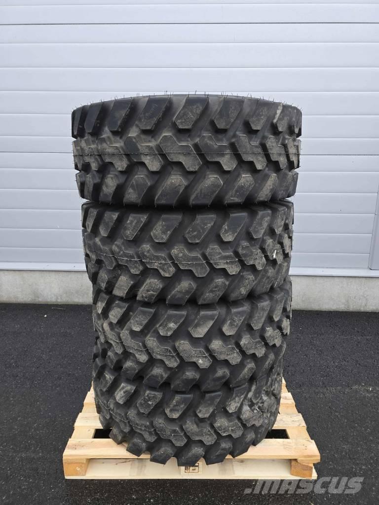 Firestone Duraforce Rehvid, rattad ja veljed