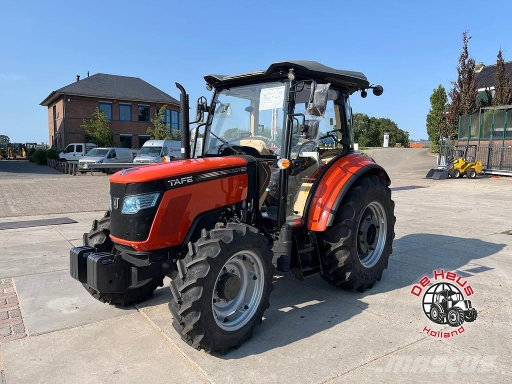 Tafe 6515 4wd. Traktorid
