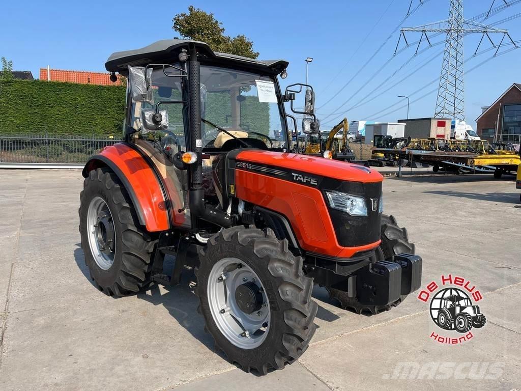 Tafe 6515 4wd. Traktorid