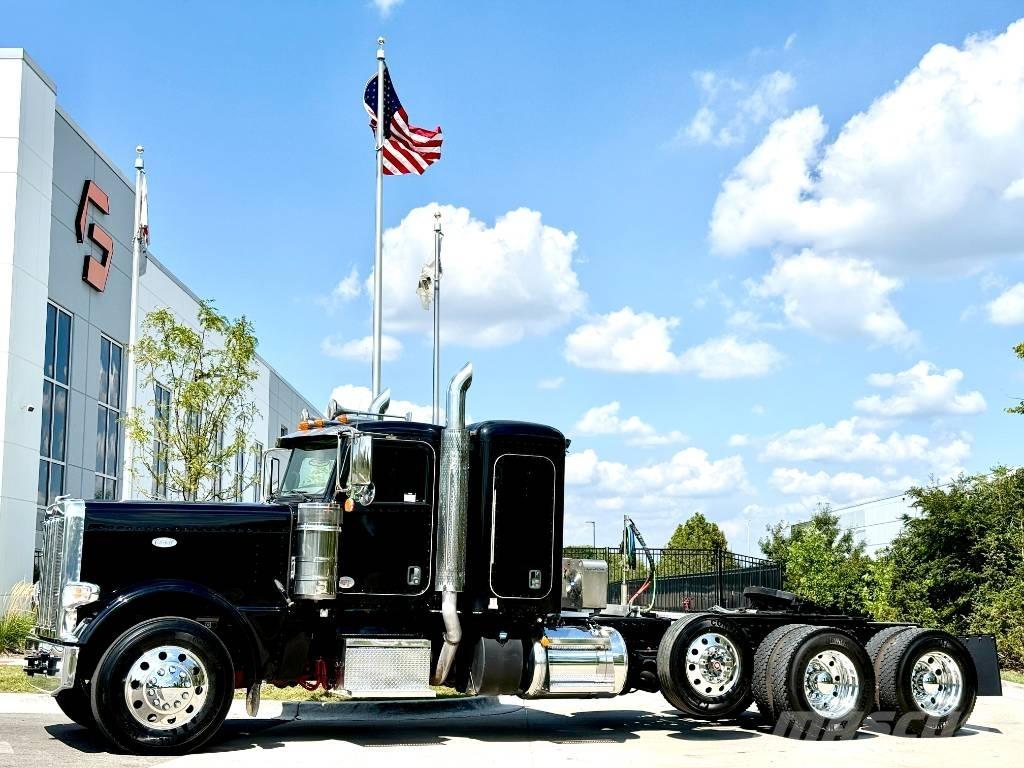 Peterbilt 389 Sadulveokid