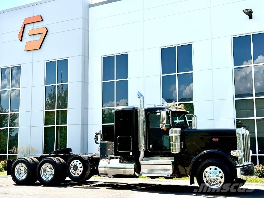 Peterbilt 389 Sadulveokid