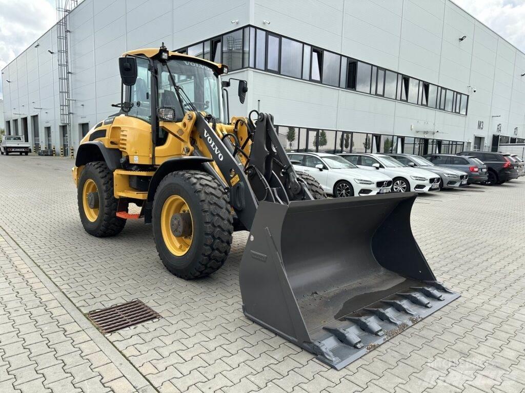 Volvo L45HS Rataslaadurid