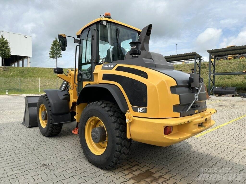 Volvo L45HS Rataslaadurid