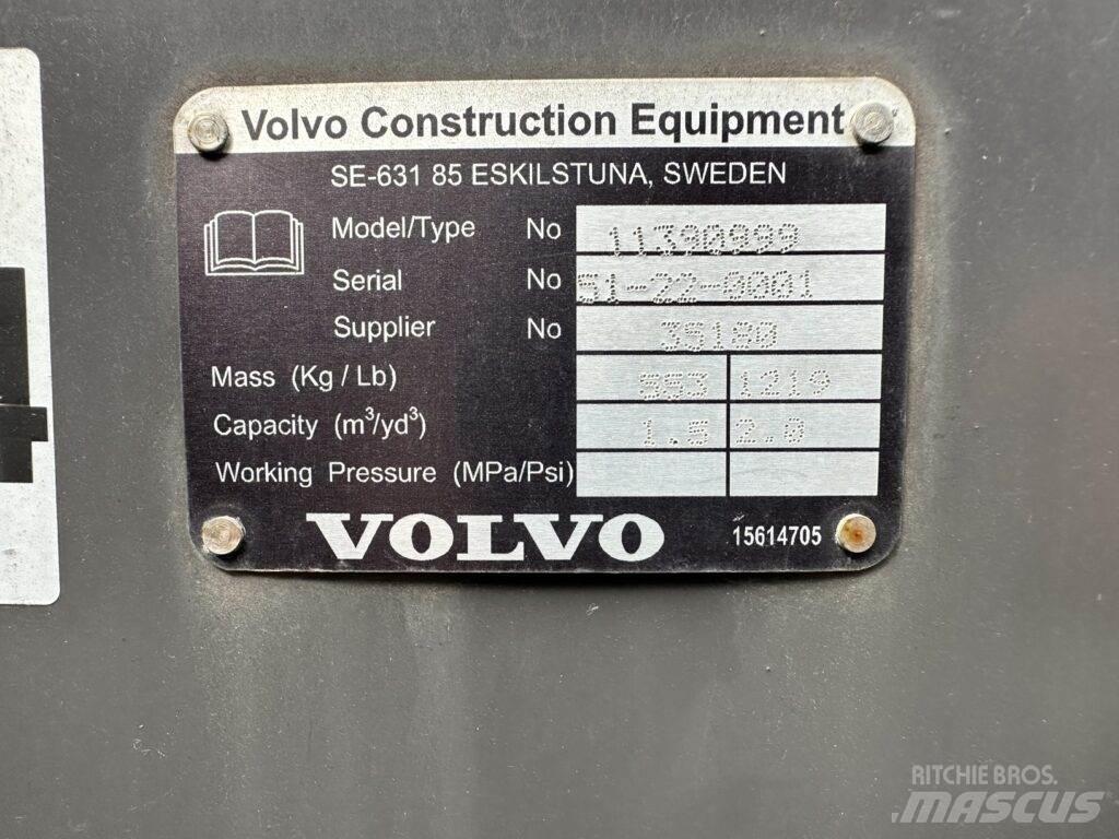 Volvo L45HS Rataslaadurid