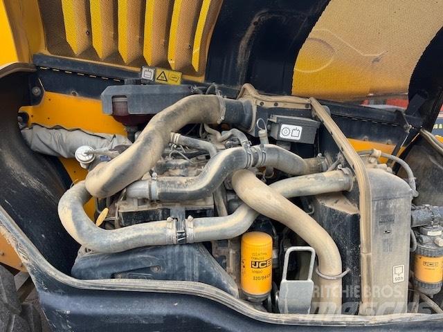 JCB 540-170 Teleskooplaadurid