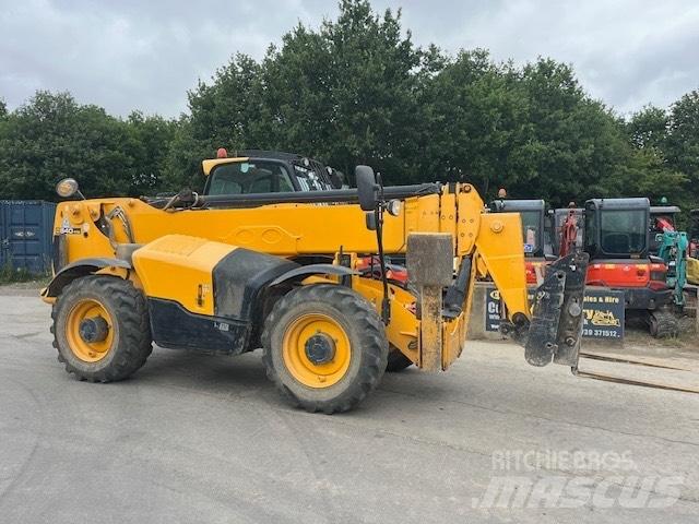 JCB 540-170 Teleskooplaadurid