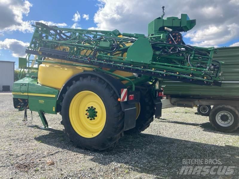 John Deere R975i Haagispritsid