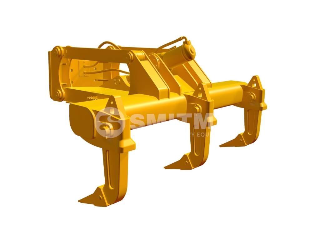 Komatsu D65 Kaabitsad