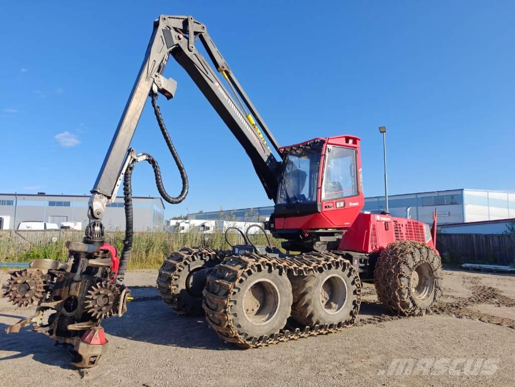 Valmet 911.4 Harvesterid