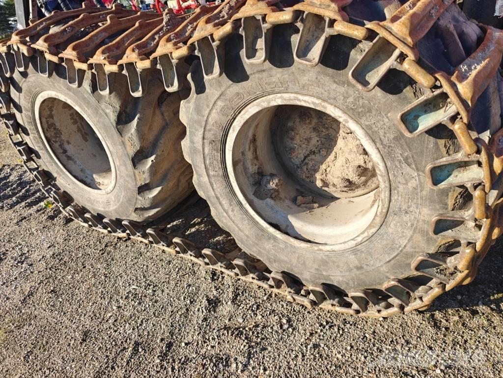 Valmet 911.4 Harvesterid