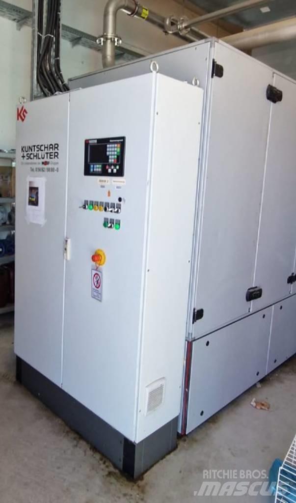 MAN E 2876 LE Gaasigeneraatorid
