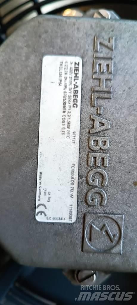MAN E 2876 LE Gaasigeneraatorid