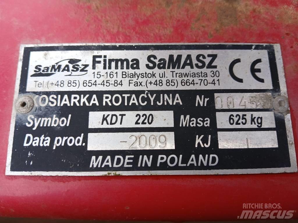 Tempo KDT 220 Niidukid