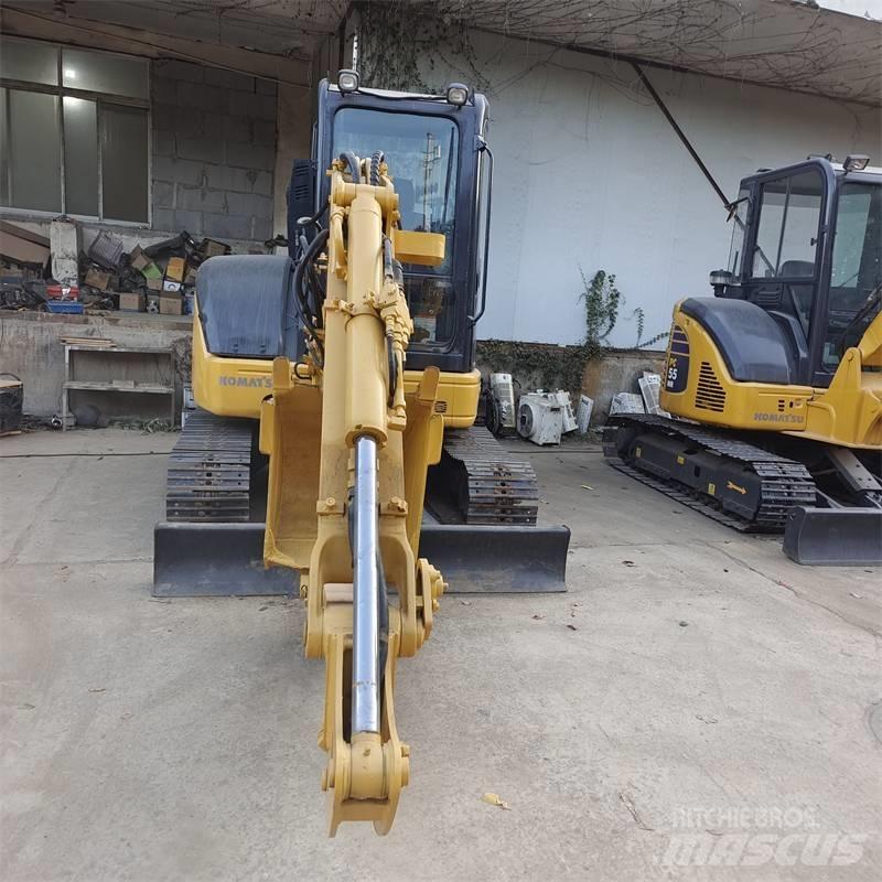 Komatsu PC 40 Miniekskavaatorid < 7 t