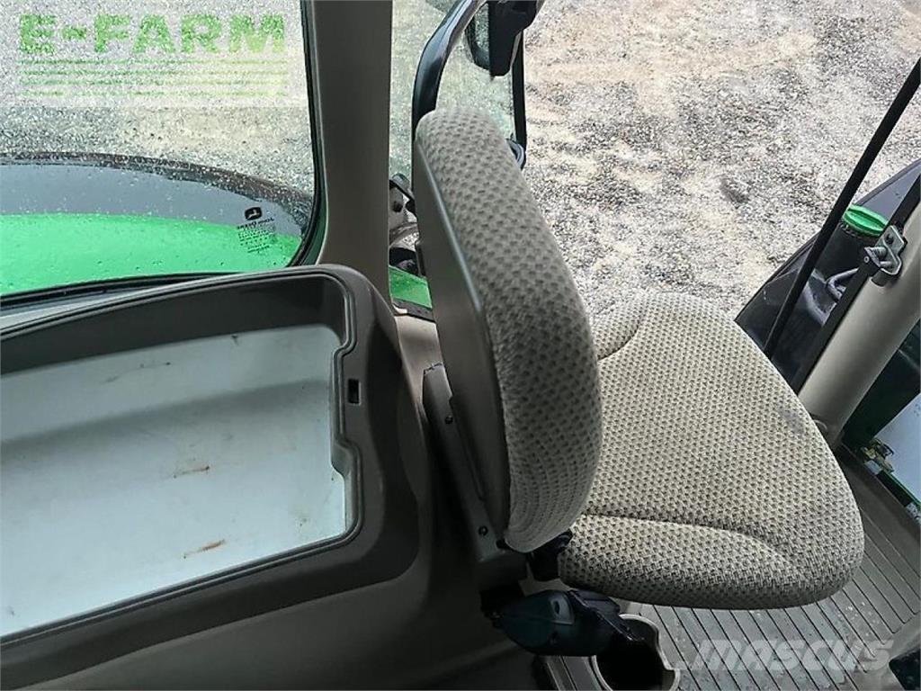 John Deere 6155r Traktorid