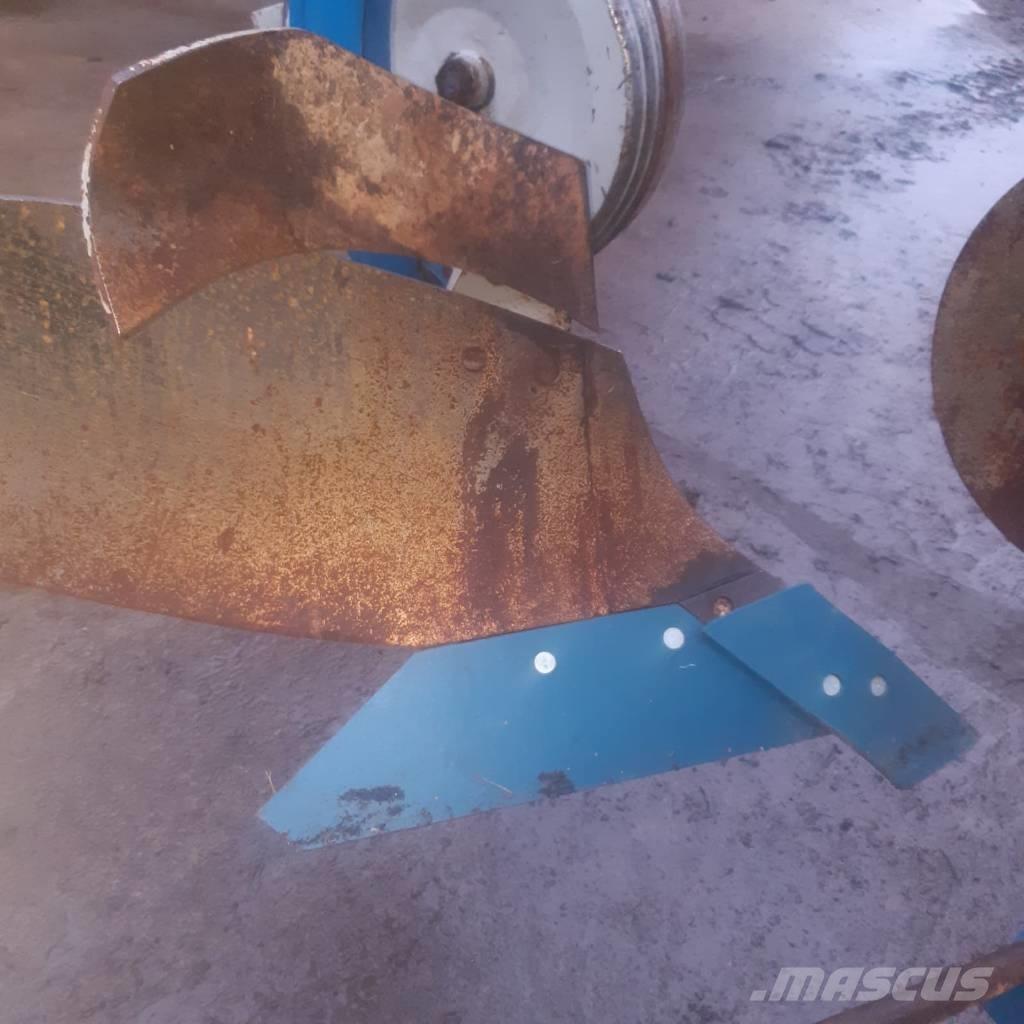 Överum CT 488 H XL Tavalised adrad