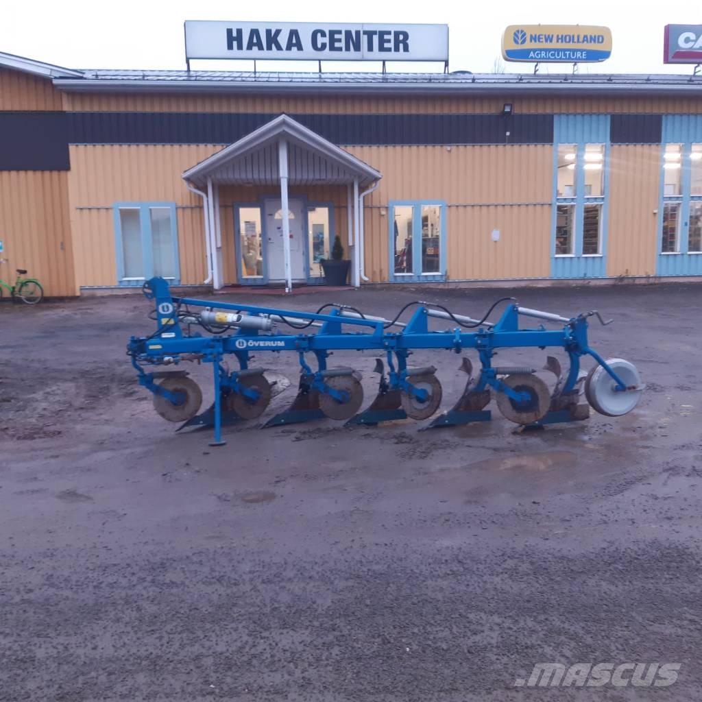 Överum CT 488 H XL Tavalised adrad