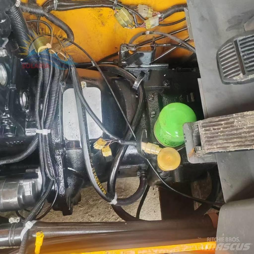 TCM FD 30 Diiseltõstukid
