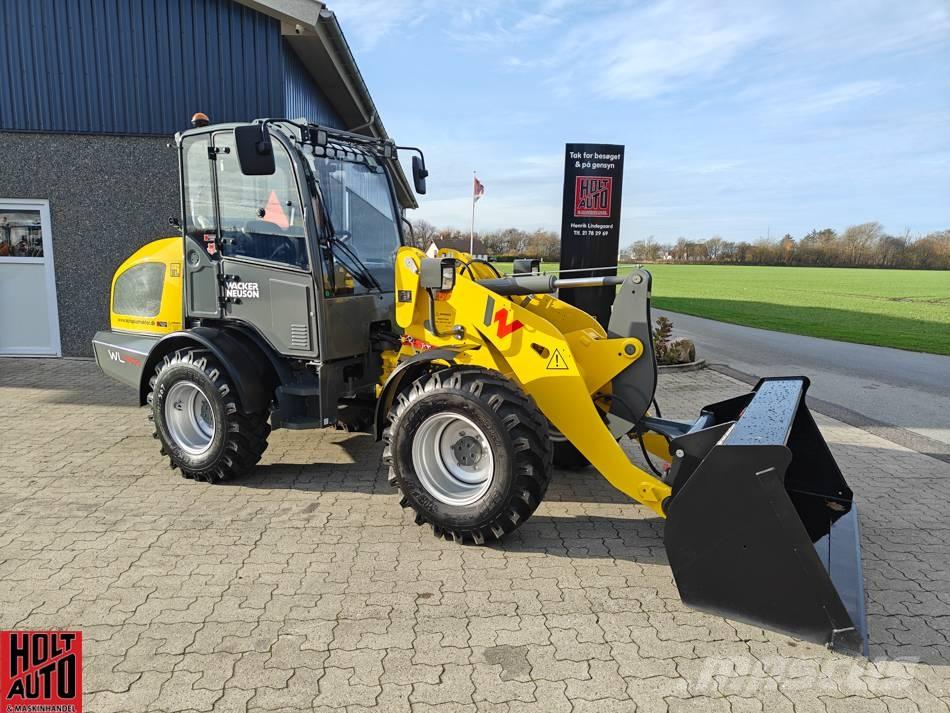 Wacker Neuson WL 44 Rataslaadurid