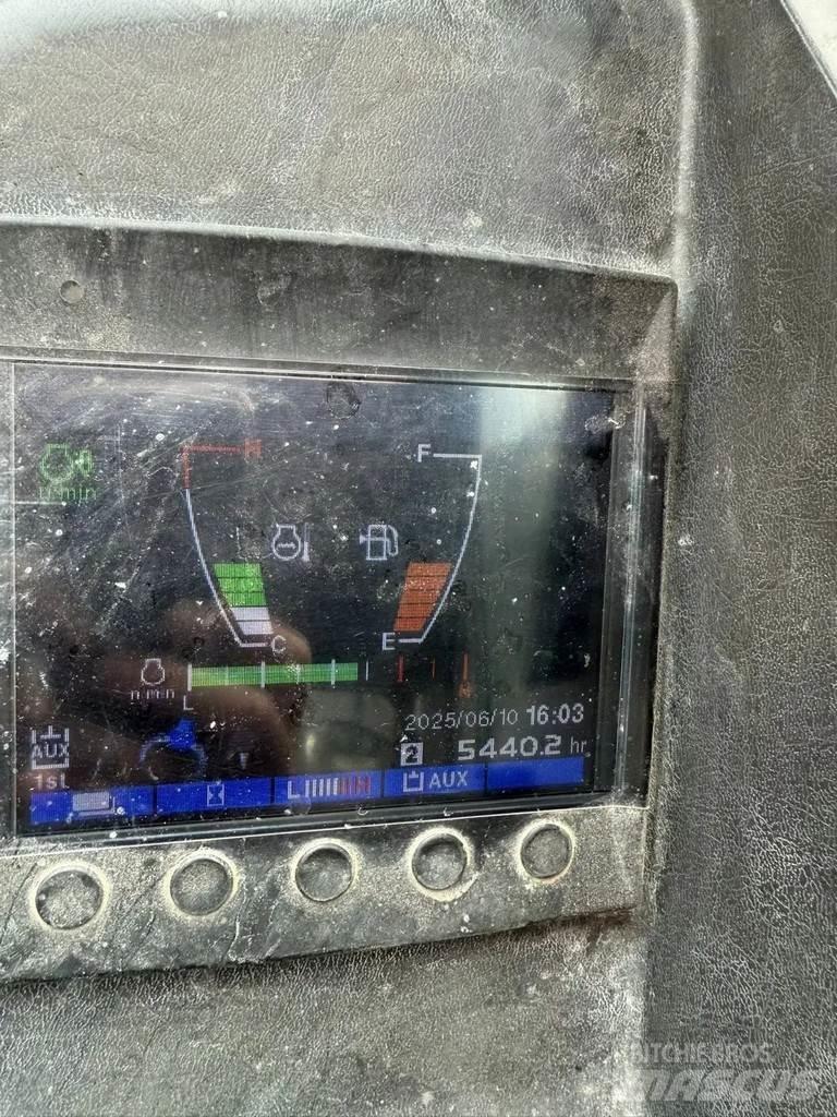 Takeuchi TB230 Miniekskavaatorid < 7 t